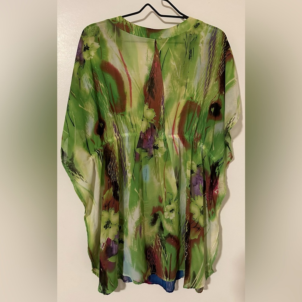 Faith  blouse
